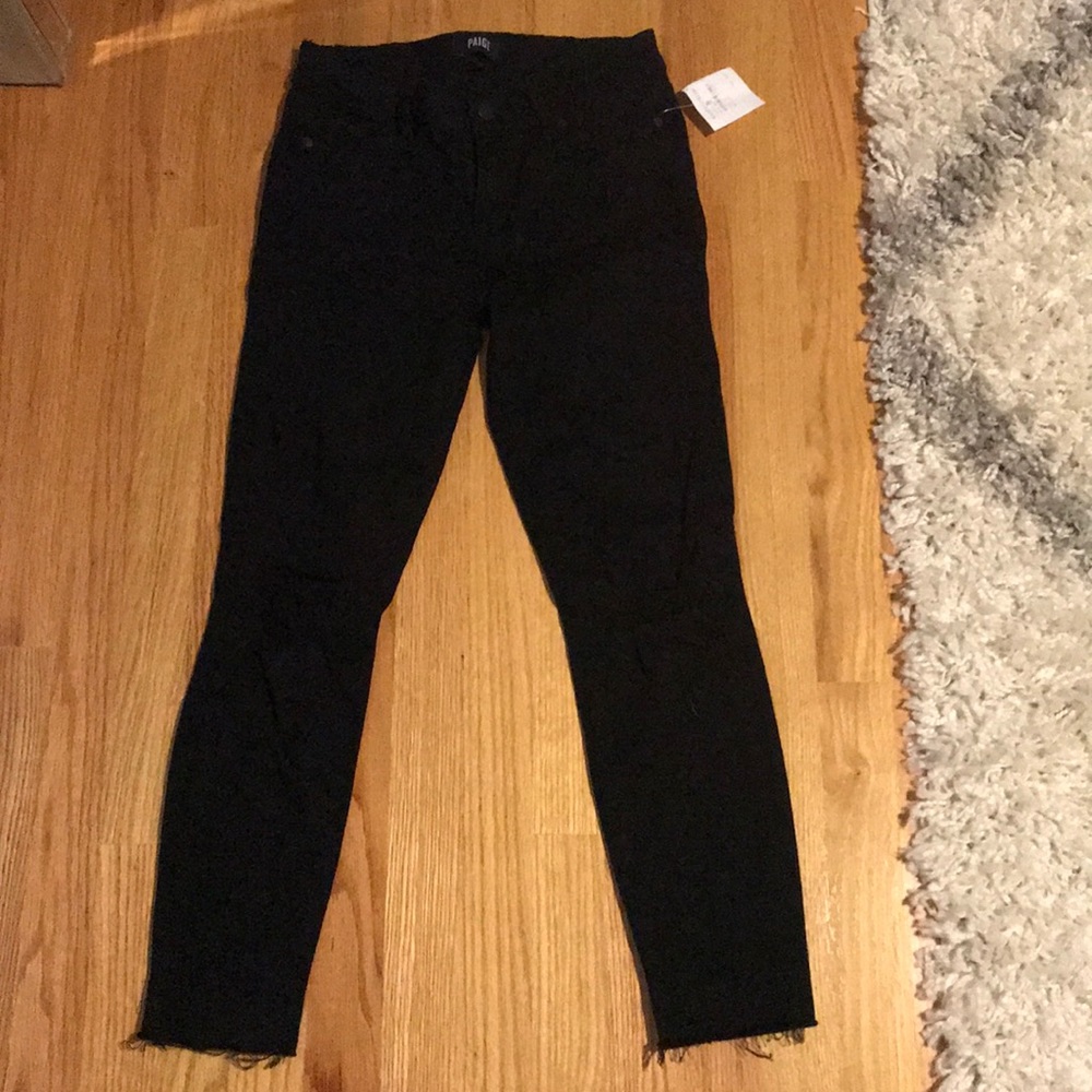 Skinny jeans